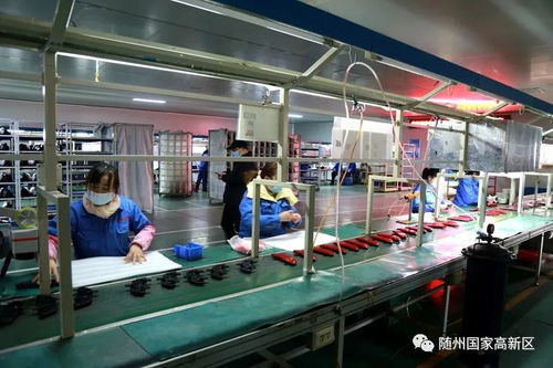 九成企業(yè)開工生產(chǎn)，隨州高新區(qū)大展宏“兔”工業(yè)工程設(shè)計(jì)服務(wù)